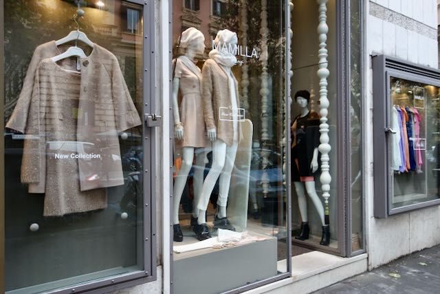 cola di rienzo shopping