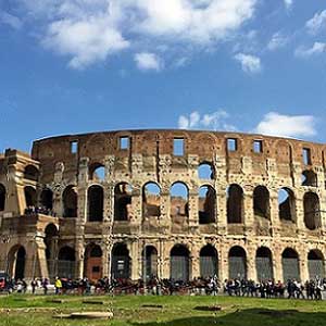 The Colosseum