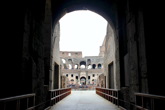 colosseum arena colosseum arena