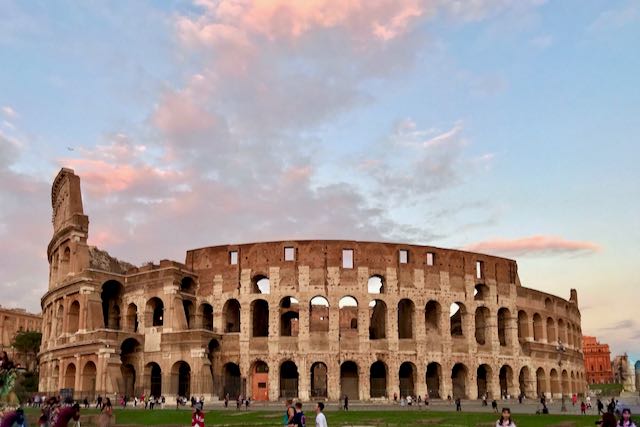 rome colosseum rome colosseum
