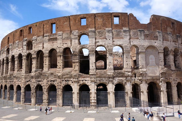 colosseum in rome