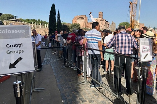 roma pass free sunday