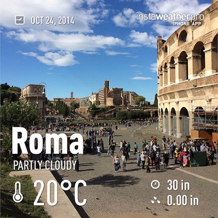 rome in october - sunny, warm and crowded!