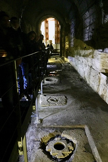 Colosseum Underground Colosseum Underground