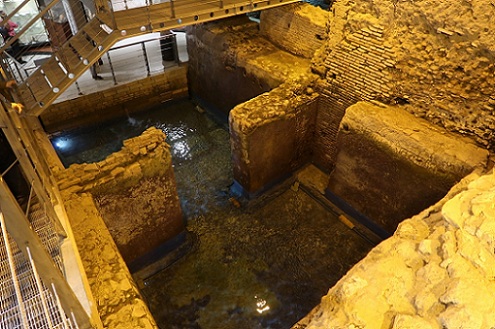 Vicus Caprarius in Rome Vicus Caprarius in Rome