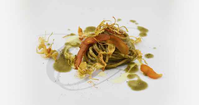 pasta at il convivio troiani