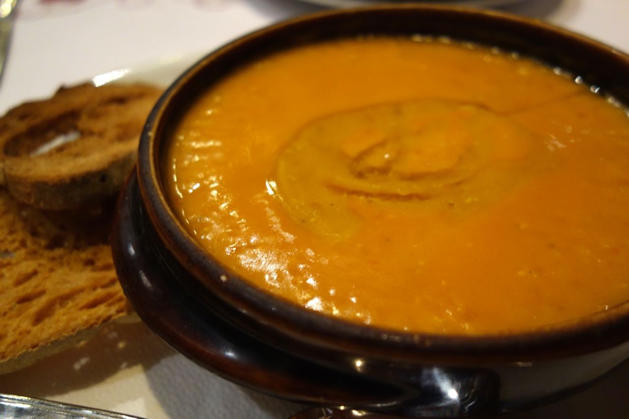 Lentil soup. Light but tasty Lentil soup. Light but tasty