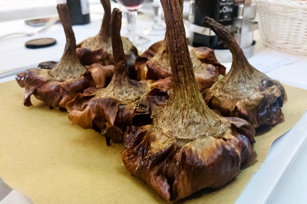 da carlone carciofi giudia