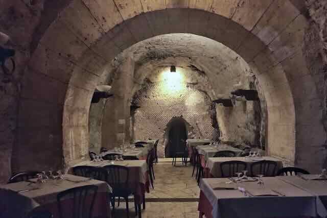 Interior Da Pancrazio