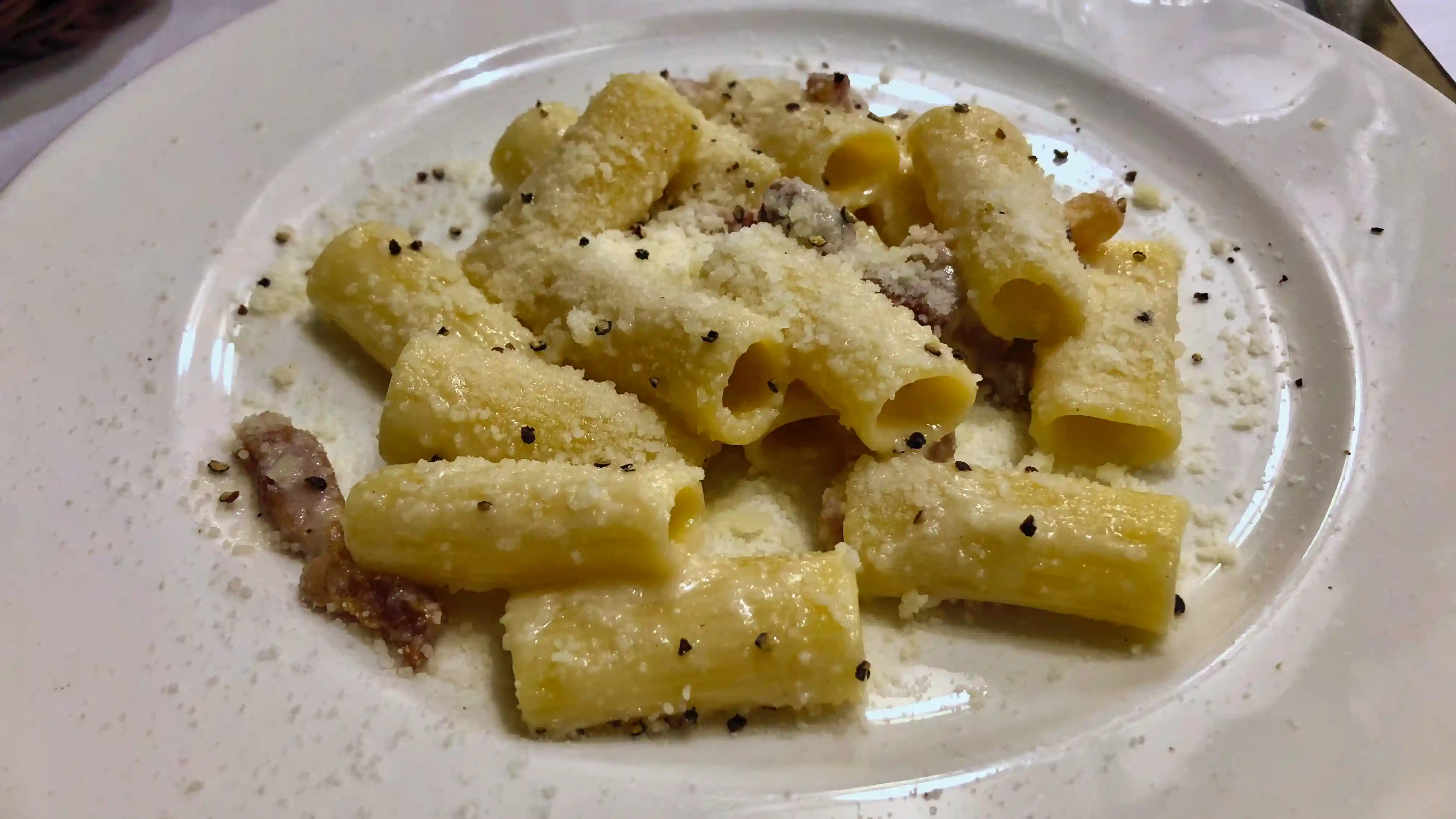 da teo - carbonara da teo - carbonara