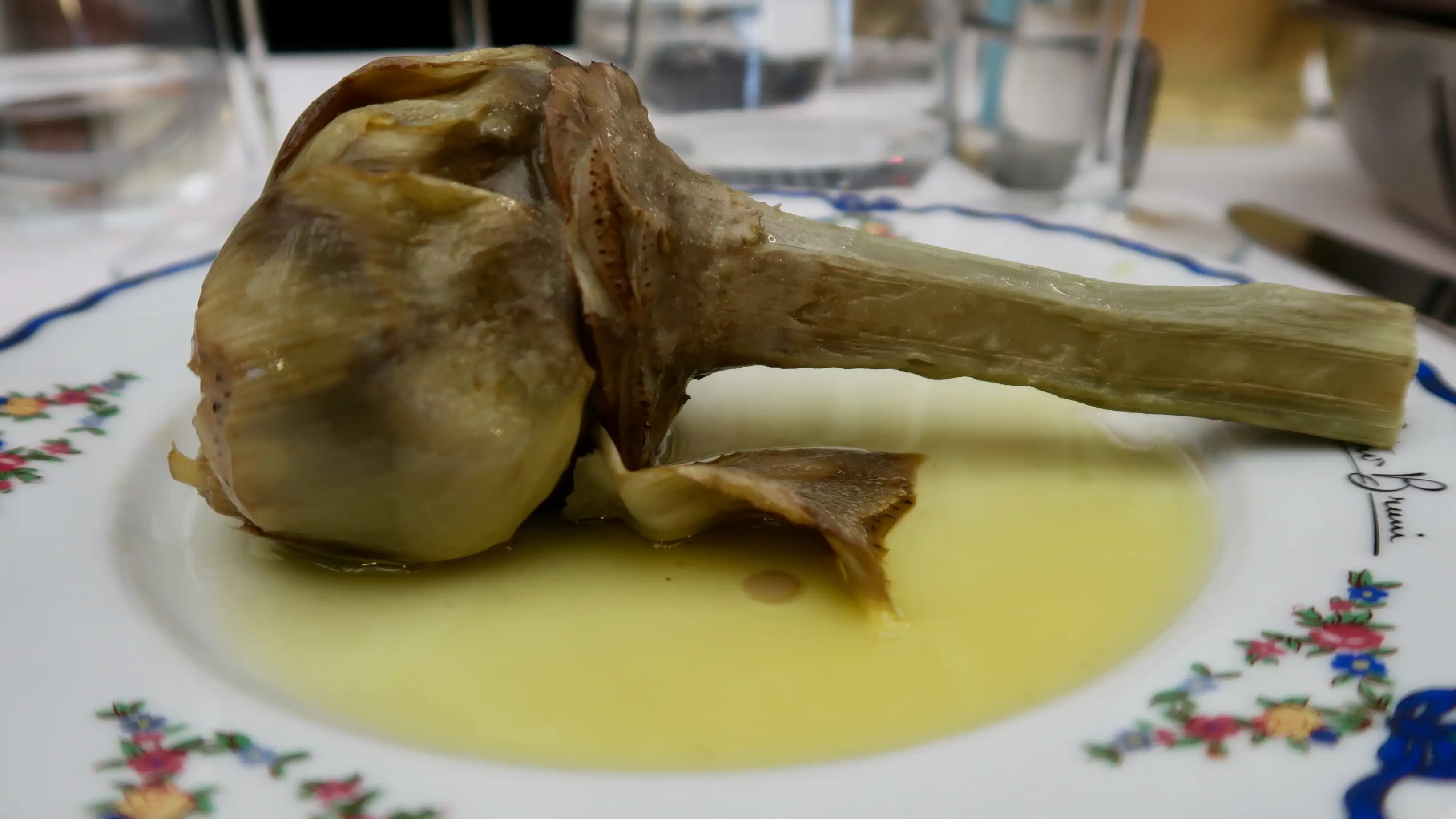 dal toscano - artichoke