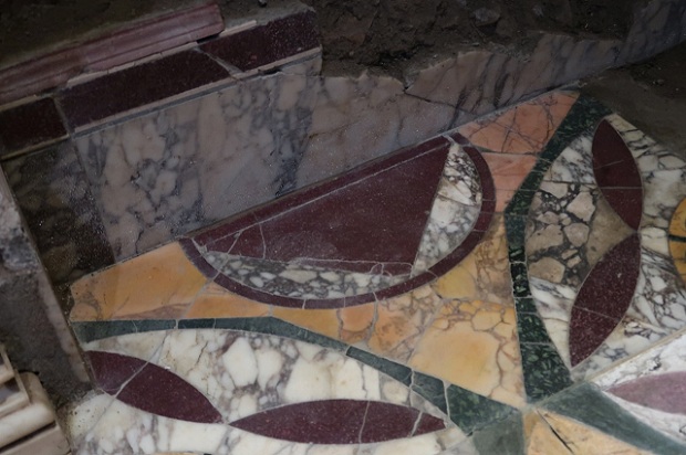 Nero's Domus Transitoria