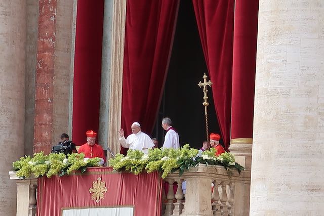 Easter In Rome Easter In Rome