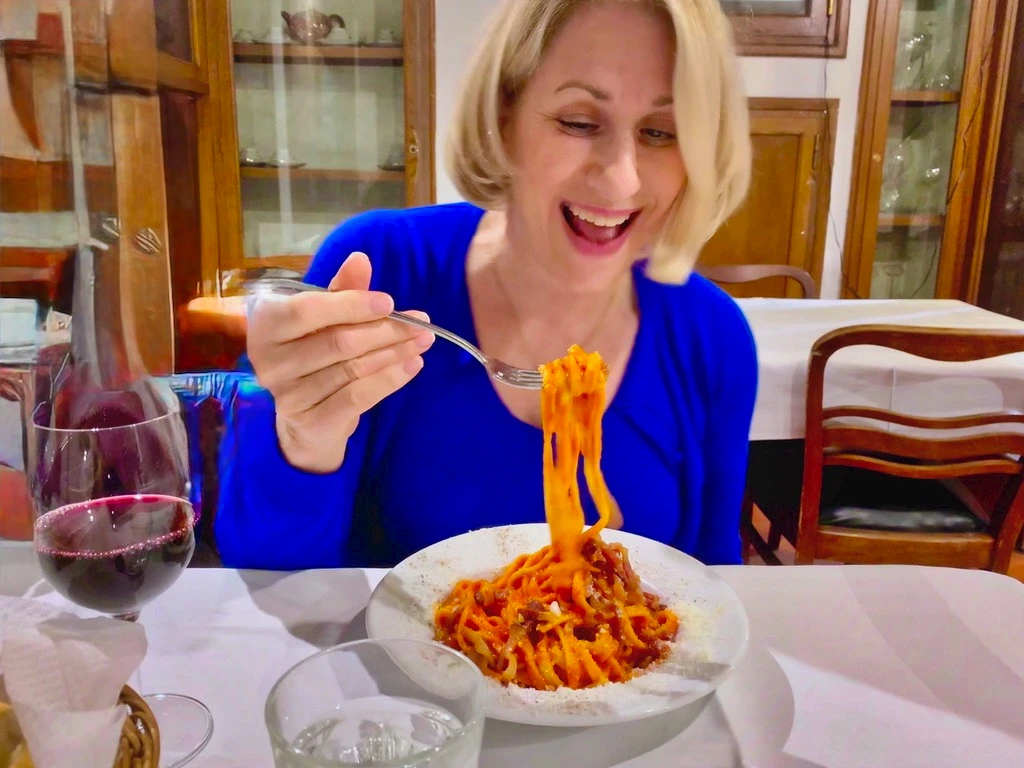 elyssa eating pasta elyssa eating pasta