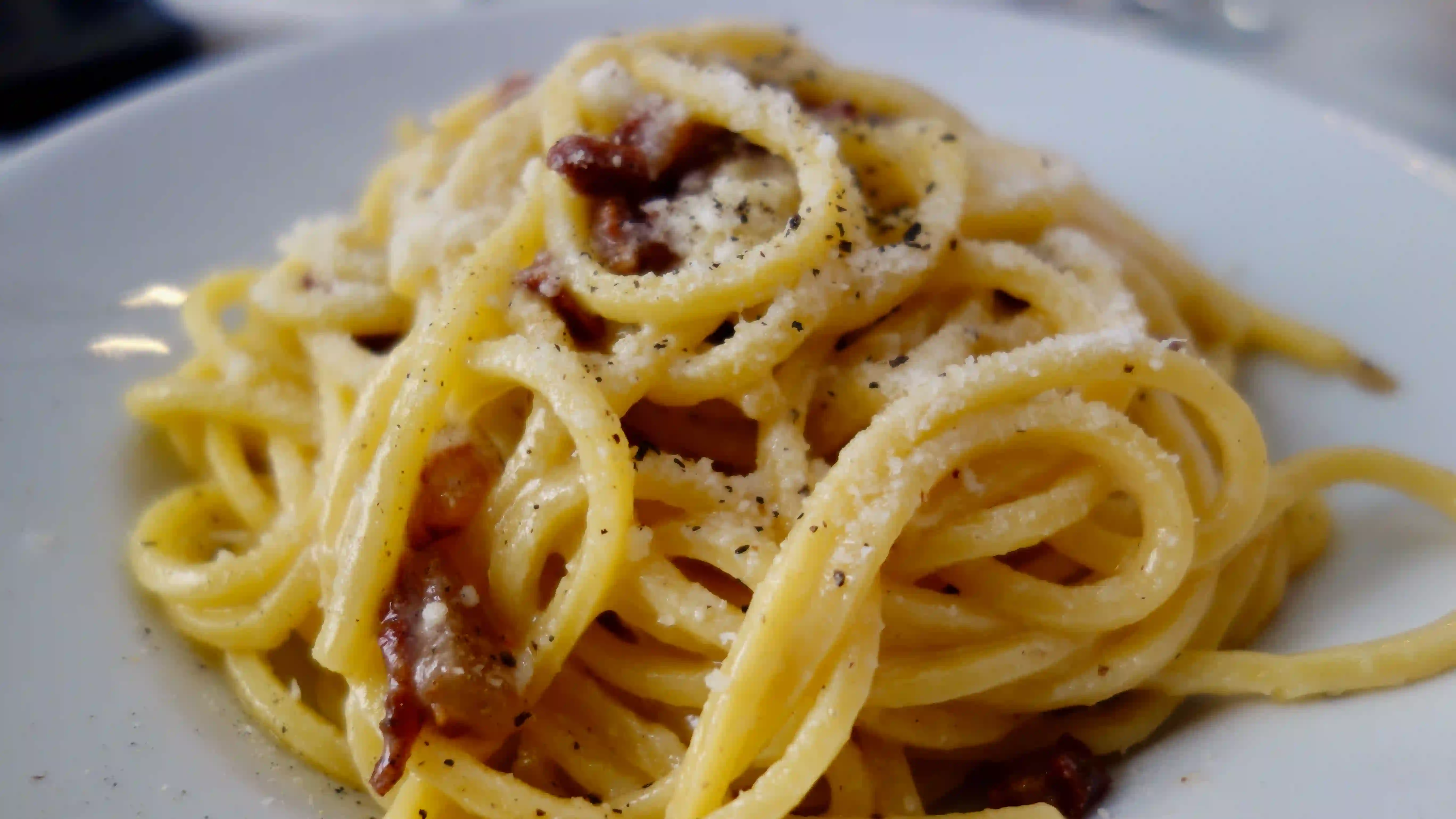 tonnarelli alla gricia fiaschetteria marini - tonnarelli gricia