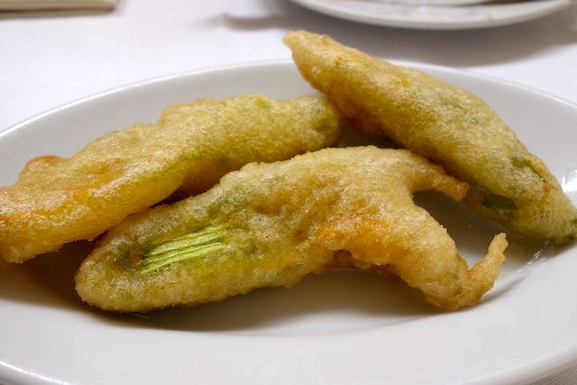 fiori di zucca at flavio