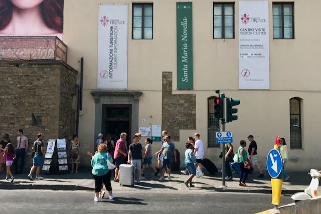 florence tourist office