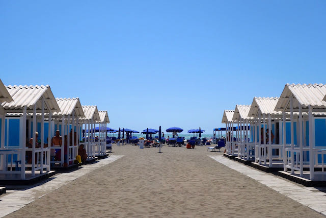 Gambrinus at Ostia beach Gambrinus ostia beach