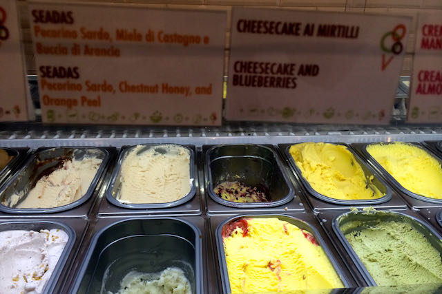 gelato flavors fatamorgana