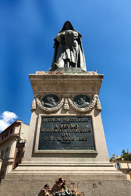 Giordano Bruno Rome Giordano Bruno Rome
