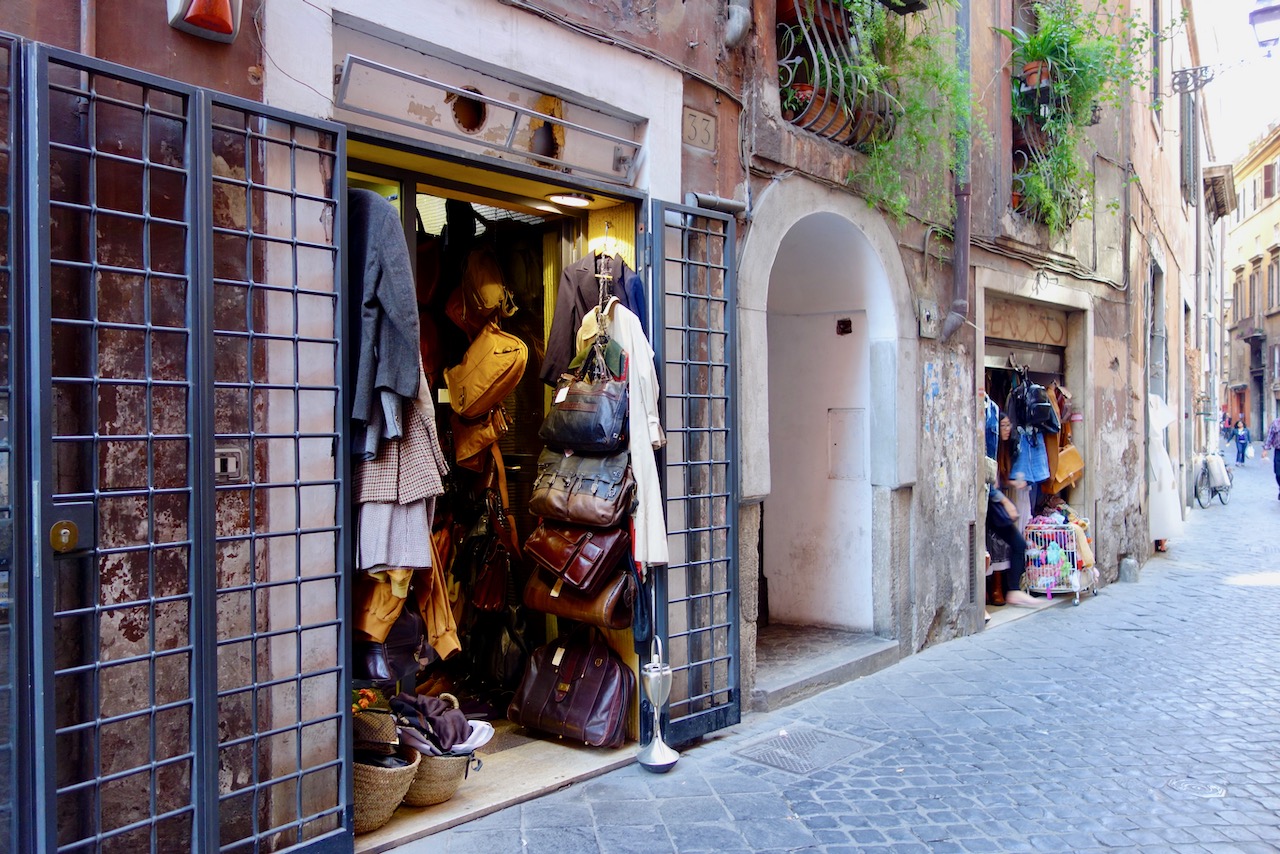 Via del Governo Vecchio Rome