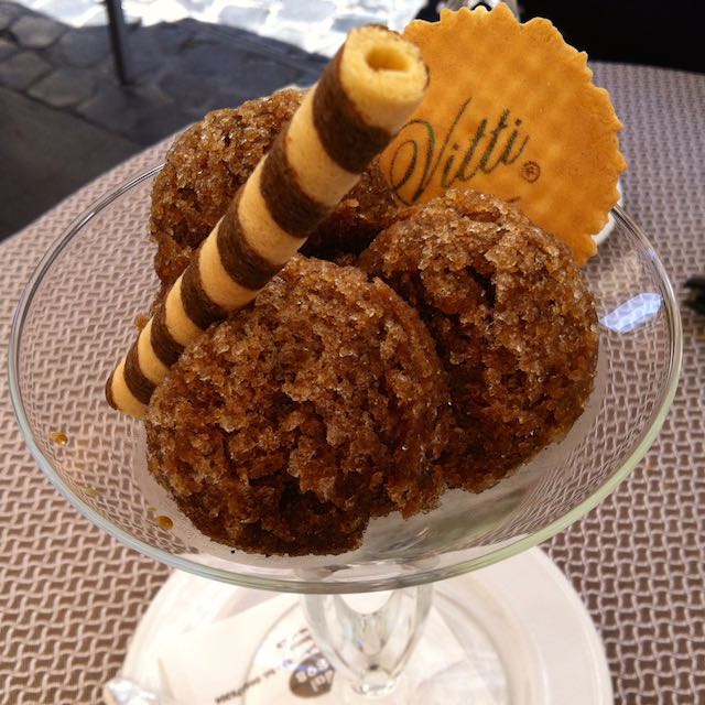 granita di caffe bar vitti
