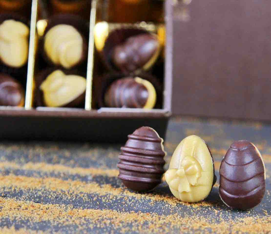 Grezzo gluten-free chocolates