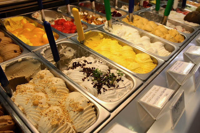 Punto Gelato in Rome