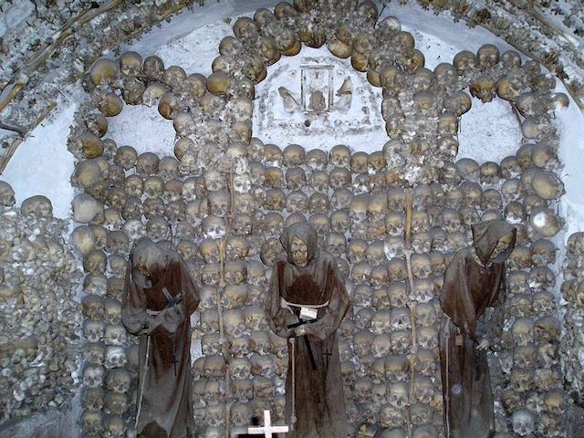 capuchin crypt