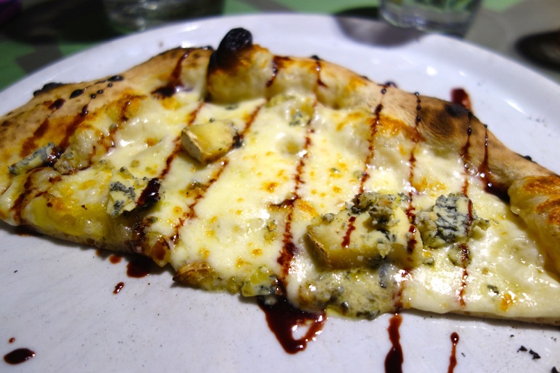 Gourmet topping for pizza Gourmet topping for pizza