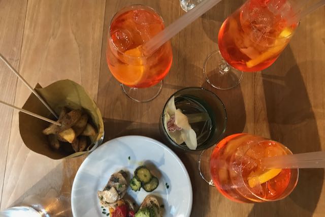 aperol spritz