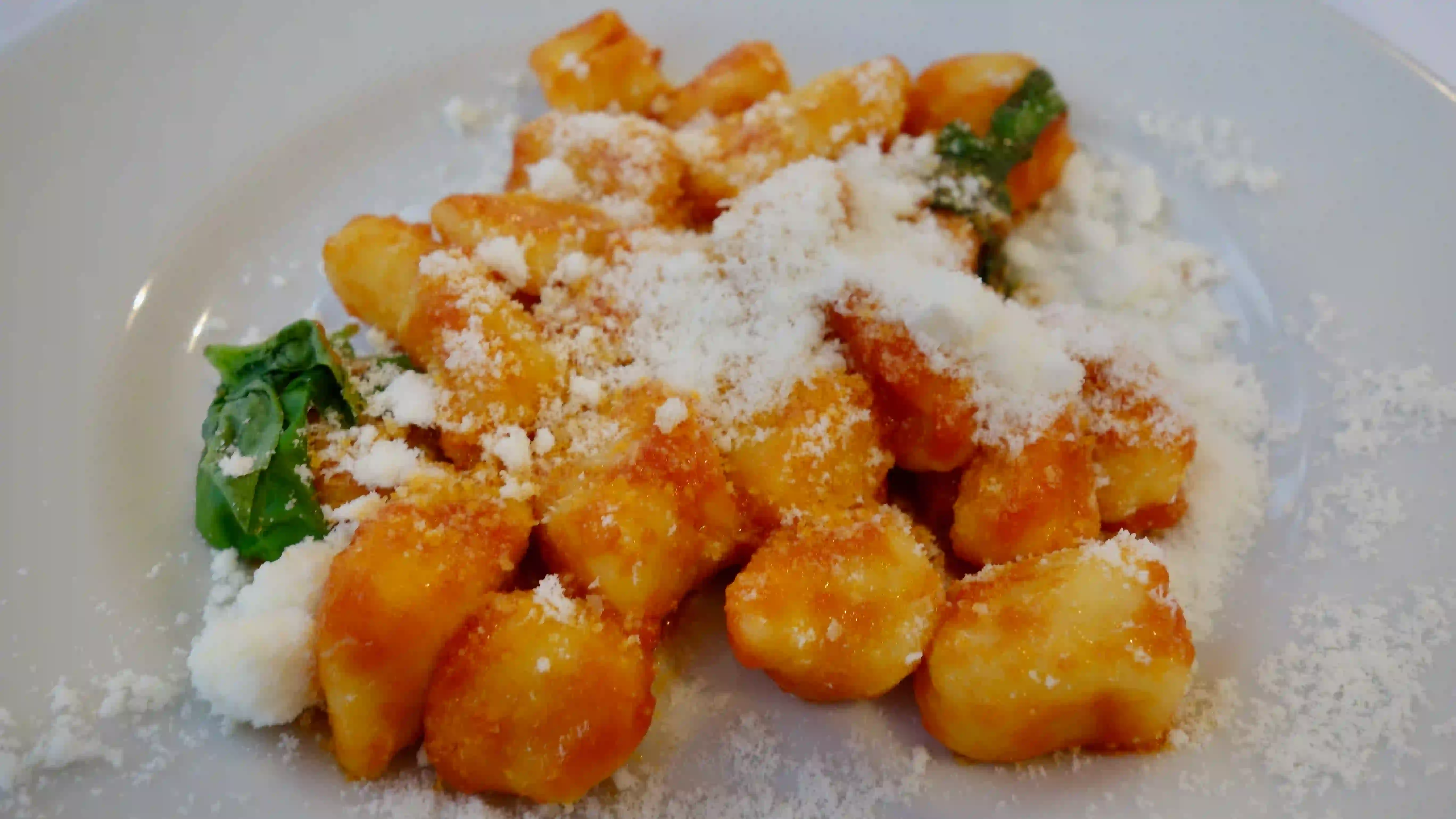 hostaria romana - gnocchi thursday