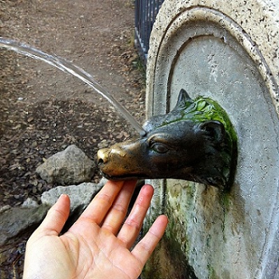how to use a drinking fountain in rome how to use a drinking fountain in rome