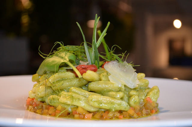 Il Margutta vegetarian restaurant. Il Margutta vegetarian restaurant