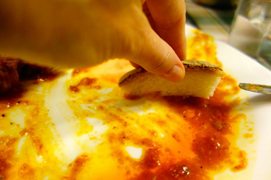 Tomato sauce for digging Tomato sauce for digging