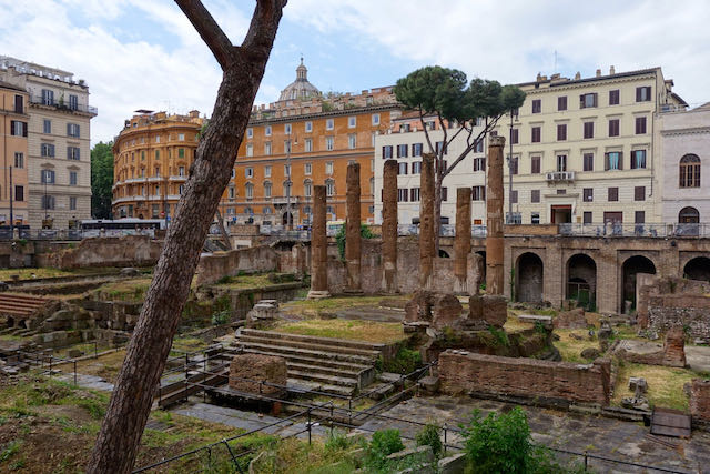 Largo Argentina Largo Argentina