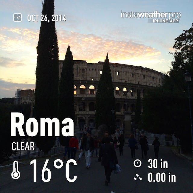 Rome in October top tips to plan your trip romewise