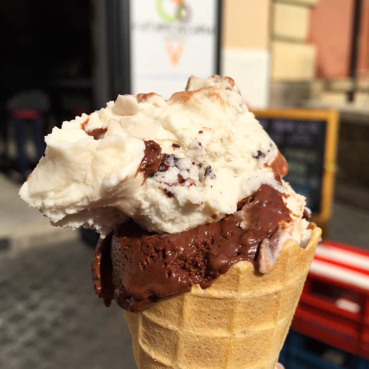 example of gelato