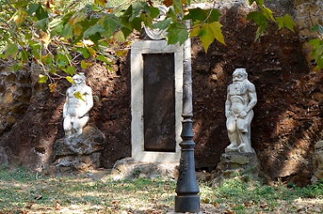 the magic door in piazza vittorio