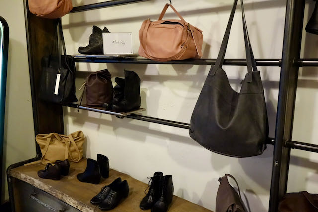 Marta Ray boutique Rome