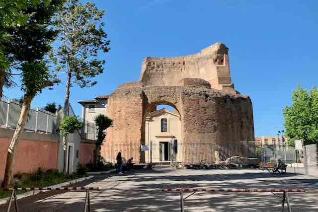 Mausoleum of Saint Helen