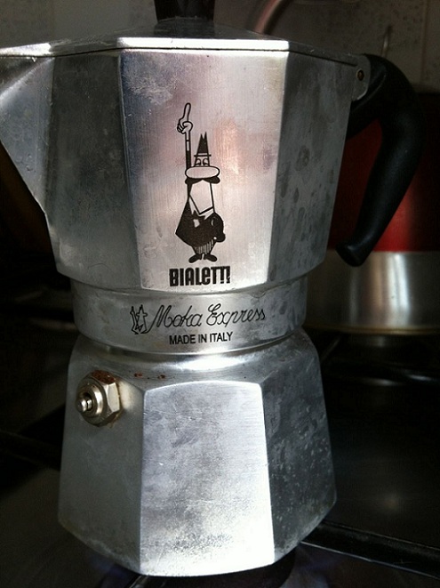 moka coffee pot for espresso