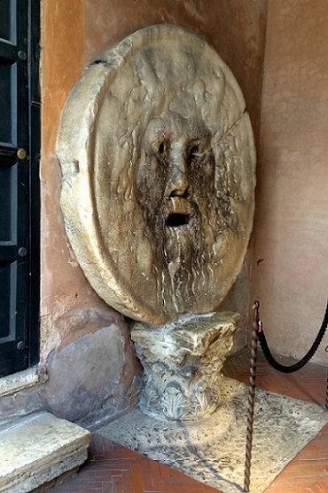 Mouth of Truth Mouth of Truth