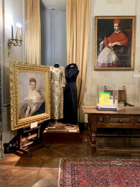 museo boncompagni ludovisi display