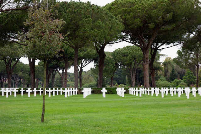 nettuno american cemetery nettuno american cemetery