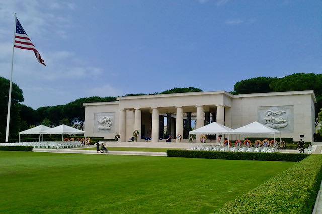 Rome Cemeteries nettuno cemetery building Rome Cemeteries nettuno cemetery building