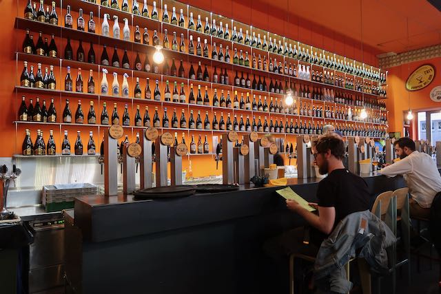 open baladin rome craft beer rome