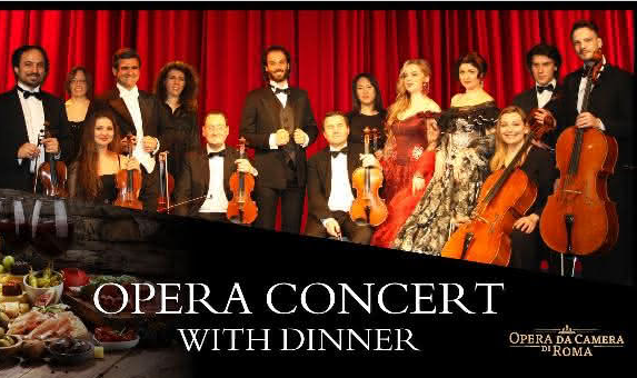 classic opera concert Opera Arias
