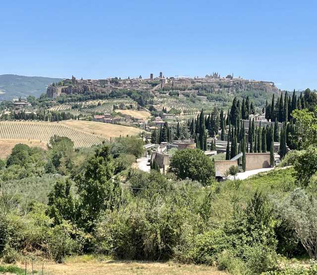orvieto views