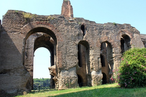 Domitian palace Domitian palace